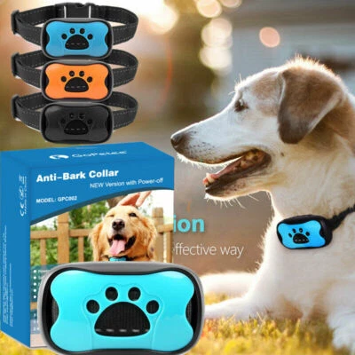 3 in 1 Antibell Hundehalsband Erziehungshalsband Für Hunde Haustier Wasserdicht - Bild 1 von 4