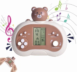 Retro Handheld Video Game Console for Kids Newest Classic Game With LCD Screen - Picture 1 of 8