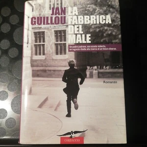 LA FABBRICA DEL MALE - JAN GUILLOU - CORBACCIO - 1a Edizione - Febbraio 2005 - Picture 1 of 1