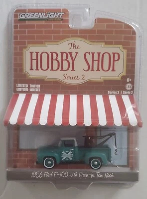 1956 Ford F100 with Drop In Tow Hook - Image 1 of 3