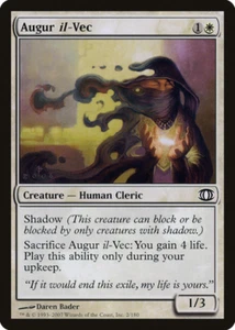 Augur il-Vec Future Sight MTG Uncommon - Picture 1 of 1
