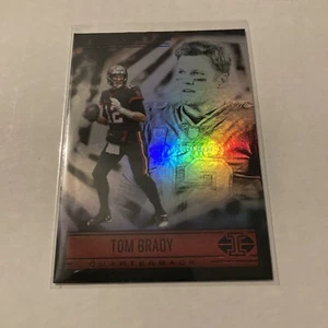 Bucaneros Tom Brady 2021 Panini Illusions #36 - Imagen 1 de 1