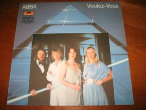 ABBA – Voulez-Vous VINYL 12" Balkanton Made in Bulgaria LP NEW RARE - Picture 1 of 6