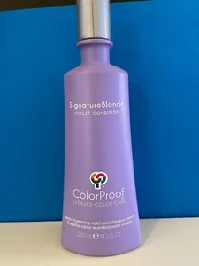 Colorproof SIGNATURE BLONDE VIOLET Conditioner 8.5oz AUTHENTIC - Picture 1 of 1