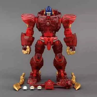 Robot Toys RT-01R OP. Caesar Beast Wars Small Scale Action Figure toy in stock - Image 1 of 4