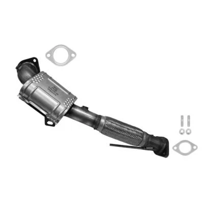 Convertidor catalítico compatible con Ford Fusion Turbo 2017-2020 2,0 L L4 GAS DOHC Foto 1 de 2
