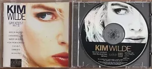 Kim Wilde Greatest Hits The Gold Collection CD VG+ - Picture 1 of 2