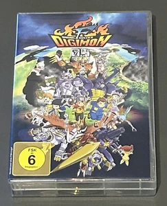 Digimon Frontier DVD Staffel Komplette BOX Neuwertig TOP - Bild 1 von 2