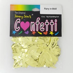 Confetti Fairy Gold - 2 Pchs or 1/2 lbs - FREE SHIP (9216) - Picture 1 of 15