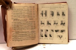 Antique Shanks 1923 Sanitary Fittings Trade Catalogue Barrhead Scottland Collect - Foto 1 di 14
