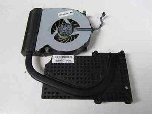 Genuine HP EliteBook 8460P 14 in. CPU Fan w/Heatsink for Socket G2 - 642766-001 - Picture 1 of 5