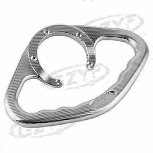 CNC5 Holes Passenger Front Hand Grip Tank Handle Grab Bar Armrest Fit Suzuki - Picture 1 of 1