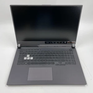 Asus ROG Strix G713 17.3" FHD 3.3 GHz Ryzen 9 5900HX 16GB 512GB -RTX 3050 Ti - Imagen 1 de 10