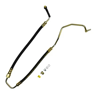 Manguera de presión de dirección asistida Edelmann para Ford Expedition Lincoln Navigator Foto 1 de 2