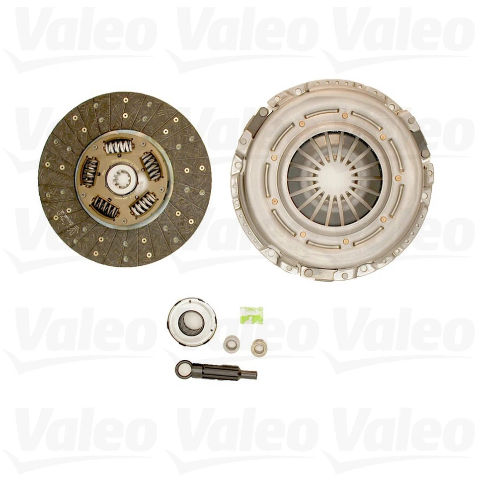 Kit de embreagem de transmissão Valeo 53022209 para 96 modelos Chevrolet GMC selecionados - Imagem 1 de 4