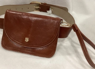 Cinturón/bolso a presión de cintura ajustable con cinturón talla S NUEVO para mujer Foto 1 de 4