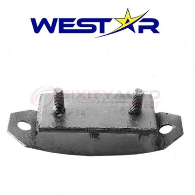 Westar Rear Engine Mount for 1956-1965 Volkswagen Karmann Ghia - Cylinder wo Foto 1 de 4