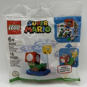 LEGO® Super Mario 30385 Super Mushroom Surprise Polybag Brand New! - Picture 1 of 3