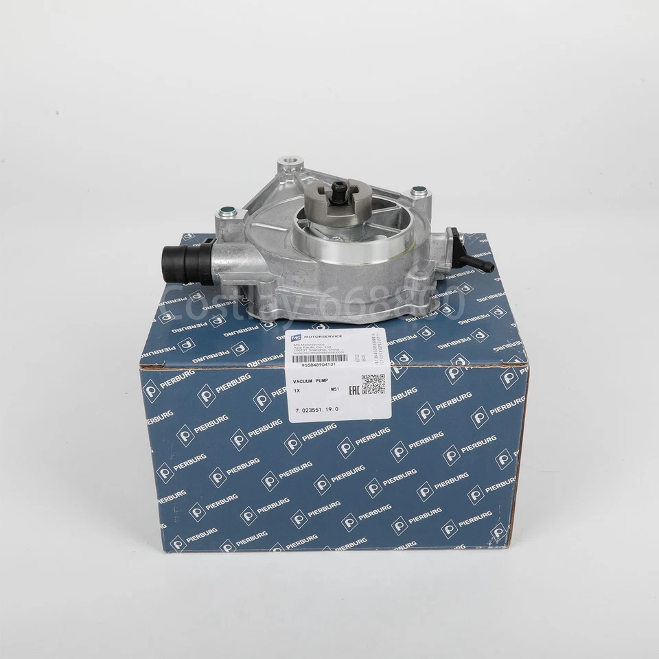 PIERBURG Vacuum pump 11667640279 For BMW 328i 520i 528i X3 Z4 320i xDrive X1 New - Изображение 1 из 4