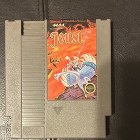 Nintendo Joust NES Cartridge Only Action & Adventure NTSC-U/C