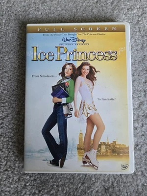 Ice Princess (DVD, полноэкранный, 2005) - Изображение 1 из 2