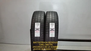 Gebrauchte Winterreifen 215/75R16C 116R Nexen Winguard WT1 Reifen C06688 - Bild 1 von 1