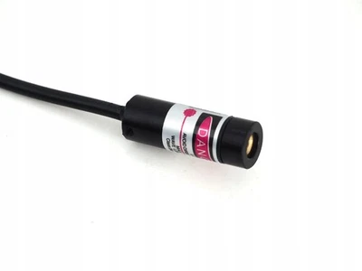 LASER LIGNE laser croisé CK6310-124512V rouge 10mW 12-24V - Photo 1/4