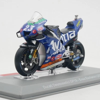 1:18 Scale Ducati GP21 MotoGP 2021 Bastianini Collector Edition Bike - Image 1 of 4