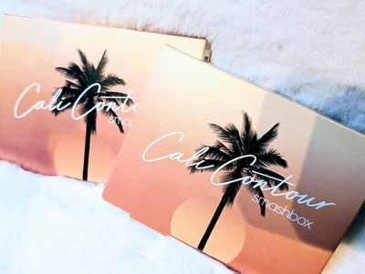 SMASHBOX Cali Contour Blush, Highlighter & Bronze Palette Brand New 💯 Authentic - Image 1 of 4