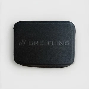 Breitling watch service case travel pouch box roll genuine Breitling authentic - Picture 1 of 3