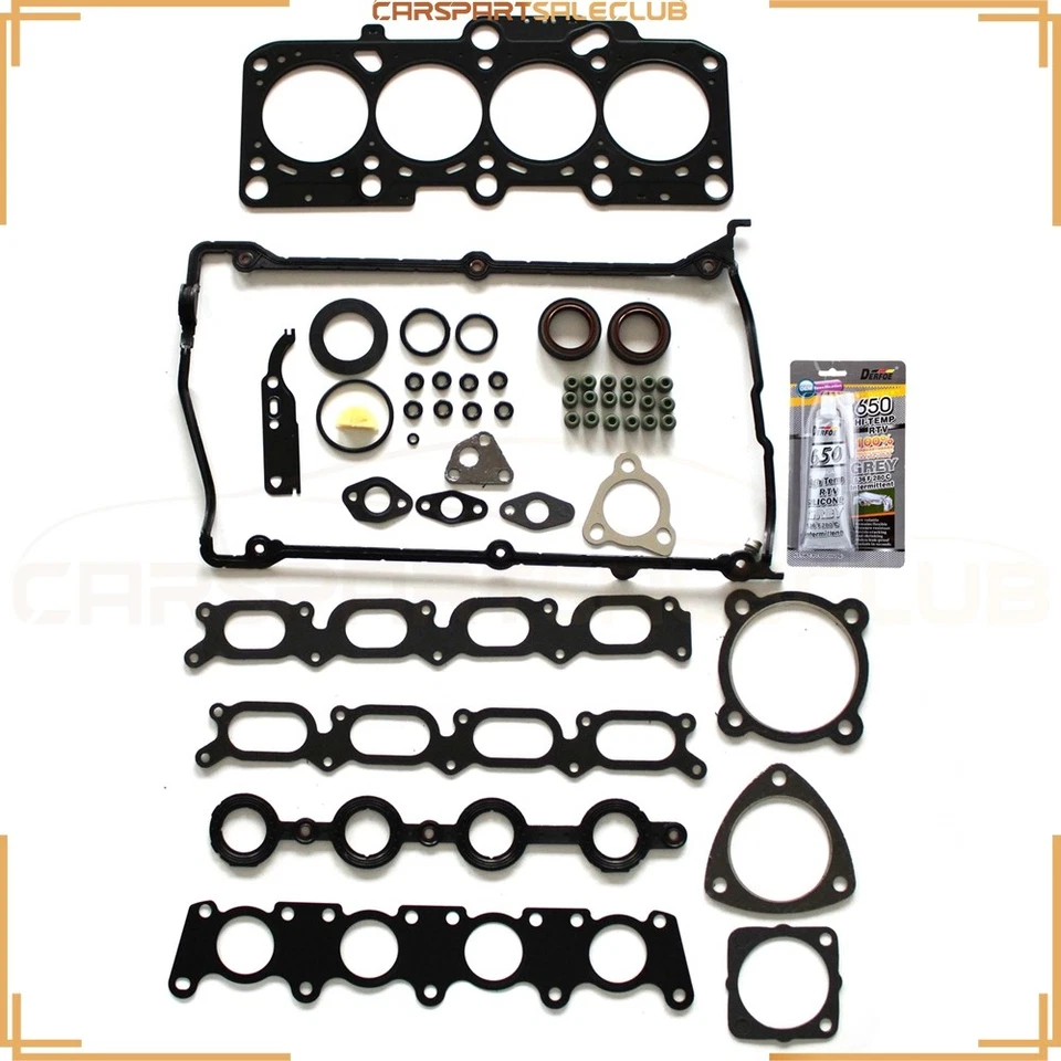 Kit de juntas de culata para Volkswagen Beetle 1999-2001 4 puertas 1,8 L 1781CC Foto 1 de 4