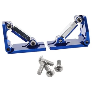 2 Pieces Adjustable Trim Tabs Upgrade Catamaran Hull Balance Adjustment Piece - Picture 1 of 7