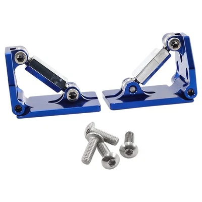 2 Pieces Adjustable Trim Tabs Upgrade Catamaran Hull Balance Adjustment Piece - Image 1 of 4