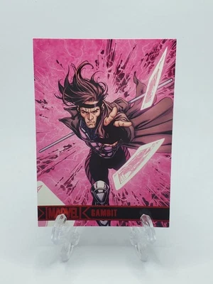 2012 Rittenhouse - Marvel Greatest Heroes - Gambit #58 - Image 1 of 4