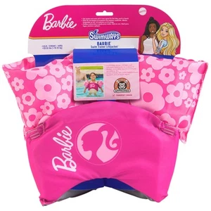 Barbie Swim Trainer, US Coast Guard Approved Life Vest Kids Swim Vest, Arm Fl... - Picture 1 of 5