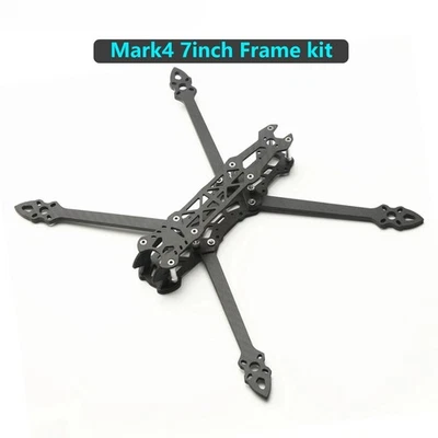 7inch 295mm Fiber 7'' for FPV Racing Drone Quadcopter Freestyle DIY Parts - Image 1 of 4