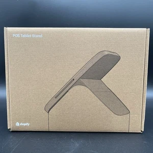 New Open Box Shopify POS tablet stand Tablet Stand S1803B w/ Mounting Kit - Picture 1 of 9
