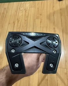 Custom Blackout Scotty Cameron Phantom X 5 Putter 35" RH - Picture 1 of 7