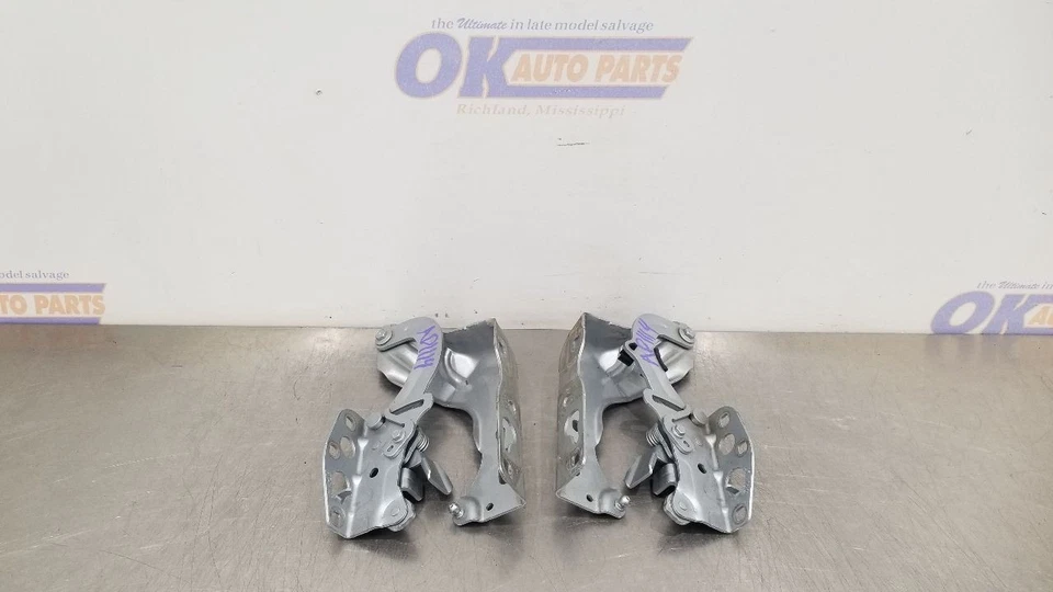 21 JUEGO DE BISAGRAS CAPÓ MERCEDES BENZ AMG GT43 X290 PAR Foto 1 de 4