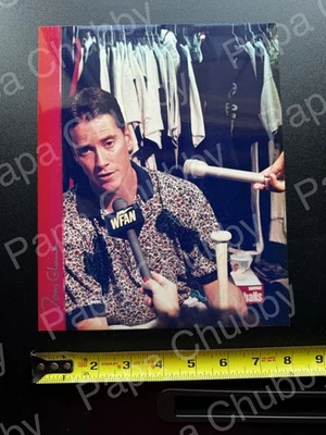 Tom Glavine Autograph Signed Auto 8x10 Photo Atlanta Braves World Series MLB (B) - Image 1 of 3