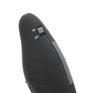 Red Lighting Electronic Page Turning Pen Plug And Play 2.4G Wireless Presenta FY - Afbeelding 1 van 21