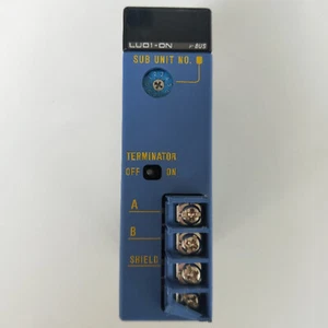 1PC Used For YOKOGAWA F3LU01-0N module Free Shipping - Picture 1 of 2