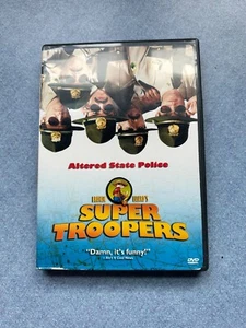 Super Troopers - DVD - VERY GOOD - Imagen 1 de 4