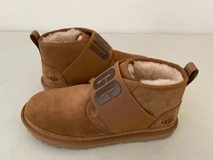 Stivali chukka uomo UGG Neumel taglia 8 - Foto 1 di 9