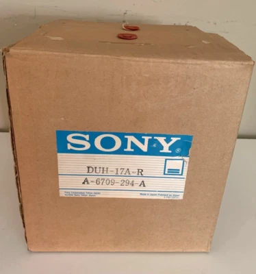 Sony A-6709-294-A komplette Drum Assembly DUH-17A-R für Sony U-Matic - Bild 1 von 4