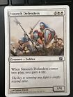 MTG Staunch Defenders Eighth Edition 49 Regular Uncommon *SEE PHOTOS* LP