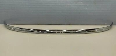 2004 - 2010 AUDI A8 A8L S8 - Para-choque traseiro acabamento cromado moldura fabricante de equipamento original 4E0807443A - Imagem 1 de 4