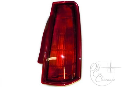 Conjunto de luz trasera Lincoln Mark VII LSC 1990-1992 grosella derecha (F1LY13404B) NOS Foto 1 de 3