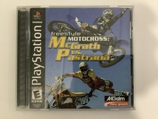 .PSX.' | '.Freestyle Motocross McGrath Vs Pastrana.
