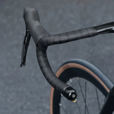 ROCKBROS Bike Handlebar Bell- 80dB Loud Aluminum End Plug Bell for 0.87in/22.2mm - Image 1 of 4